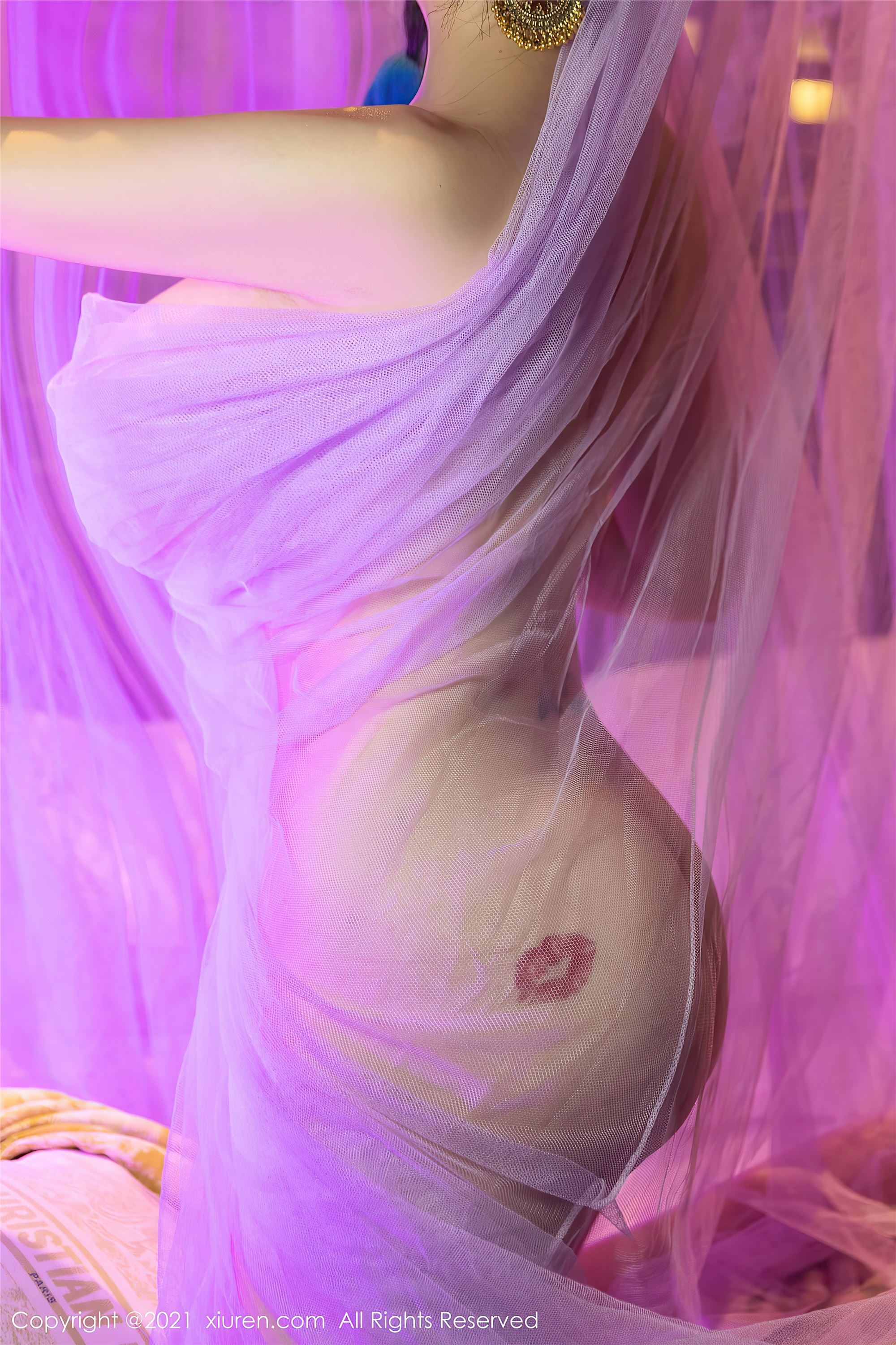 Xiuren秀人网 2021.11.19 NO.4243 允爾